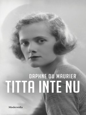 cover image of Titta inte nu
